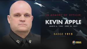 Resolutions honoring fallen Pea Ridge Officer Kevin Apple, renaming Highway  72 in his honor