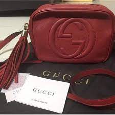 239 items found | sort by. Sold Gucci Soho Disco Sling Bag Gucci Kuala Lumpur Kl Selangor Malaysia Supplier Retailer Supplies Supply