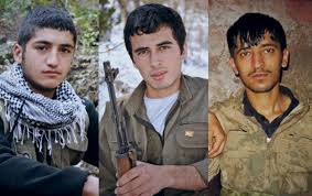 HPG, hayatını kaybeden 3 üyesinin kimlik...