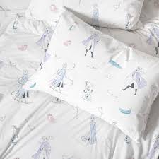 Frozen bed sets full?… all of these above questions make you crazy whenever coming up with them. Disney Frozen 2 Organic Cotton 3 Piece Sheet Set Pillowcase Twin Morning Bird