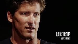 Bruce Irons On How The Ocean Was Andy's Balance
