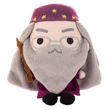 Review and photos of dumbledore (michael gambon) harry potter 1/6th action figure. Harry Potter Dumbledore 8 Plush Toys Gadgets Zing Pop Culture