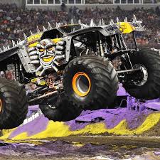 One Ticket To Monster Jam At Mercedes Benz Superdome On Saturday February 20 At 7 P M Up To 48 Off