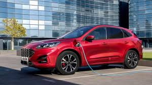 2020 Ford Kuga New Modern Design And Interior Space Ford Kuga New Cars Ford