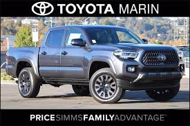 For all their automotive needs, drivers in jacksonville, st. New 2021 Toyota Tacoma For Sale Near 94706 Ca Toyota Marin