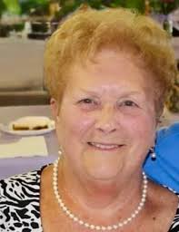 Obituary information for MaryAnne Cronin