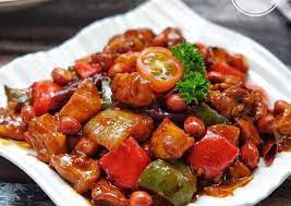 Resep Chicken Kungpao Oleh Susi Agung Recipe Resep Ayam Resep Masakan Makanan