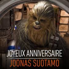 Aujourd'hui, 25 mai 2007 nous fêtons donc officiellement les 30 ans de star wars. Star Wars Guerrier Pilote Compagnon Bon Anniversaire Facebook