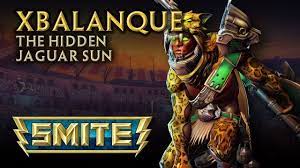 SMITE God Reveal - Xbalanque, The Hidden Jaguar Sun - YouTube