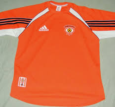 5 matches ended in a draw. Cobreloa Home Baju Bolasepak 1997 1998