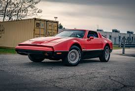 Image result for Safety Green 1976 Bricklin