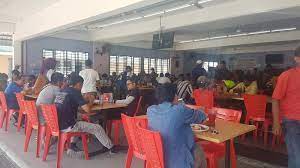 Been told their kambing bakar is superb. Wanderlust Dj Restoran Cik Tri Sahara Kambing Bakar Setia Alam