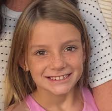 It's been one month since the catastrophic floods devastated Central Texas.  This is 8-year-old Cile Steward of Austin—the last child still missing from  Camp Mystic. On the morning of July 4, more