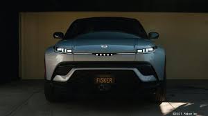 Image result for Pacific Fog 2021 Fisker