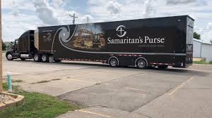 Samaritan's purse's charitable outreach to italy and new york city at this crucial time is a powerful witness to the love of jesus christ and christians' compassion for the needy. Tour Samaritan S Purse Truck Youtube