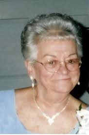 Mary Breeding Obituary (2015)