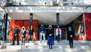 Jude durante el mes de concientización del cáncer infantil, y recaude donaciones para st. Rodenas Acompano A Ninas Y Ninos En El Hospital Zona Norte Redaccion Rosario