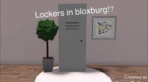 Avoid welcome to mod bloxburg city (unofficial) hack cheats for your own safety, choose our tips and advices confirmed by pro players, testers and users like you. How To Make Lockers In Bloxburg Youtube
