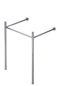 scola wall mount lavatory chrome finish
