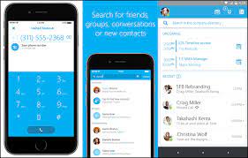 On the main page, select the country for your local skype number. 16 Virtual Sim Phone Number Apps For Ios And Android Smartphones