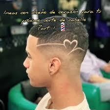 Corazón En El Cabello En Greca