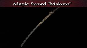Magic Sword 