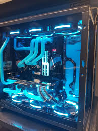 Black And White Lian Li Pc Build K4p741nkrunch S Completed Build Core I9 9900k 3 6 Ghz 8 Core Geforce Rtx 2080 Ti 11 Gb Windforce Oc Pc O11dx Atx Gaming Computer Setup Gaming Pc Custom Pc