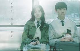 Sebuah melodrama tentang seorang pria dan seorang wanita buta yang tidak percaya pada cinta. Drama Korea Everything And Nothing Subtitle Indonesia Episode 1 4