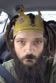 How to seem less gay after cutting beard?