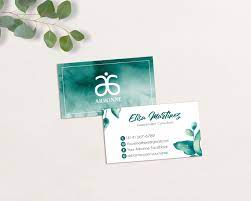 Personalized arbonne marketing bundle, arbonne marketing kit, arbonne consultant cards, watercolor flower card, ab90 this design is a custom printable, digital file for your own. Personalized Arbonne Business Cards Arbonne By Digitalart On Zibbet