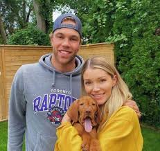 It is our grand pleasure to introduce you to rebecca rohlsson; Taylor Hall Wife Relationship Bio Contract Net Worth Height Update