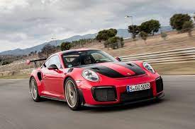 Porsche 911 Gt2 Rs A New Monster Carvaganza Com