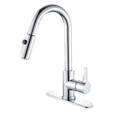 Whether you're looking to buy kitchen faucets online or get inspiration for your home, you'll find just what you're looking for on houzz. Kingston Brass Gs8781ctl Continental Single Handle Pull Down Kitchen Faucet Cp Ebay