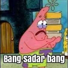 Patrick star stuck in trombone sticker. Abzec57b5igltm