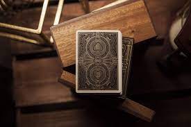 Illustrated in america by kevin cantrell, every aspect was handcrafted with relentless, unrivaled attention to detail. Citizen Playing Cards Theory11