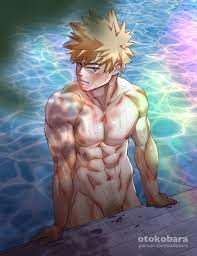 Naked bakugou ❤️ Best adult photos at hentainudes.com