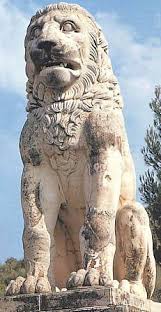 Lion in ancient greece, i.e. Macedonian Lion On 8 02 338 Bc The Macedonians Defeated The Greeks At Chaeronea In Central Gr Conq Greece Mythology Ancient Greece Ancient Greek Sculpture