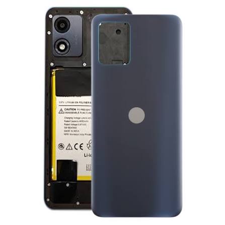 Tapa de Motorola E13