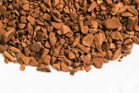 Instant Coffee Granules Photograph By Photo Researchers Inc