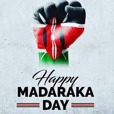And on and on it goes. Rahmo Mire On Twitter Happy Madaraka Day Madarakaday