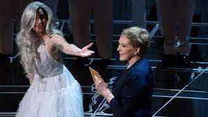 Julie Andrews 79 Finds New Favorite Things