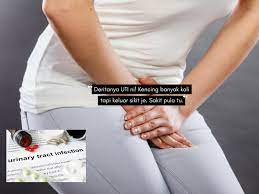 Apa yang menyebabkan kekejangan perut semasa latihan? Sakit Ketika Kencing Wanita Mesti Ambil Tahu Tentang Bahaya U T I Nona