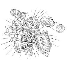 Lego nexo knights, lance's mecha horse, 70312. Ausmalbilder Lego Nexo Knights Ausmalbilder Zum Drucken