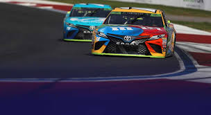 Permanent oval and road courses. Nascar Competition Updates For Charlotte Road Course Nascar Com