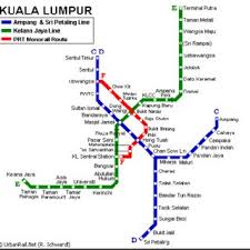 Kl sentral station maps transit route station map floor directory. Pdf Architecture Of Mobile Web Application For Generating Dynamic Route Map