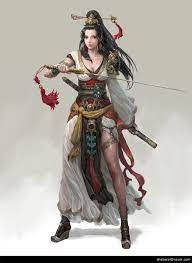These legendary warriors are a popular subject for artists and designers, who not only feature fearsome samurai in stunning illustrative work and character concept. Sword Warrior 1024 1400 Samurai Bajak Laut Desain
