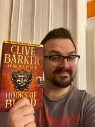 Books Of Blood Advent Calendar