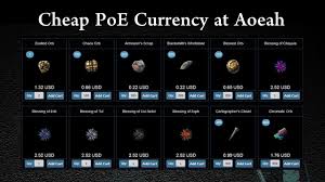 cheap poe currency at aoeah 5 10 mins fast delivery currency poe stuff to buy