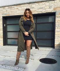 45 Romantic Winter Plus Size Outfits Ideas For First Date Plus Size Fall Fashion Plus Size Fall Outfit Plus Size Outfits
