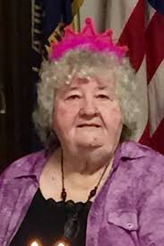 Doris Byers 85th Birthday Celebration at Texas Roadhouse